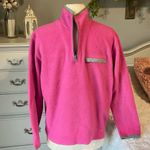 Old Navy Pink Pullover Fleece Photo 7