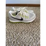 Nike ‎ Women's Gray Black Zoom All Out Low Running Shoes Mesh Swoop Size 7 Photo 3