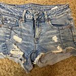 American Eagle Jean Shorts Photo 0