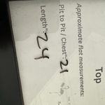 LRL Lauren Jeans Co Womens Ruffled Top Size L Western Cowgirl Boho Lace Up Red Size L Photo 6