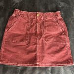 American Eagle Outfitters Corduroy Skirt Photo 0