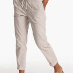 Vuori  Vintage Ripstop Pants in Coconut Photo 0