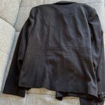 John Paul Richard NWT black  stretch blazer Photo 3
