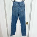 Reformation  Jeans MALTA Blue Jeans RN#143248 size 24 Photo 4