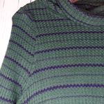 We The Free / Free People Kristina Drippy Thermal Sweater With Raw Edges Size XS Photo 5