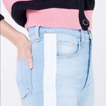 Veronica Beard  Jeans 27 11" Kick Flare Light Blue Photo 4