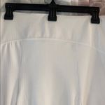 G Lifestyle Size S White Women's Athletic Skort Photo 1