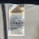 Reebok  Women's Medium Blue Geometric Print‎ Athletic Training Leggings # Photo 6