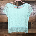 Divided  H&M‎ lace top Photo 0