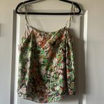 Equipment ANISA SILK SLEEVELESS TOP Photo 2