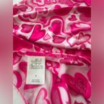 Wild Fable Women's Mesh Side Tie Cover Up Skirt Pink Heart
Print Photo 3