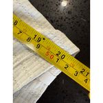 Lululemon  White Sleeveless Top Athletic Tank Athleisure Lightweight Women's Photo 5