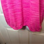 Tek Gear  Athletic Short Sleeve Criss Cross Back Tee Workout Tshirt Hot Pink M Photo 8