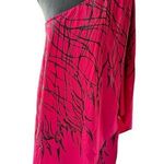 Max and Cleo Pink One Shoulder Cocktail Dress Photo 0