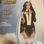 Spirit Nun Costume Photo 0