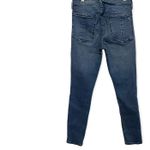 Rag and Bone Cate Mid Rise Skinny Jeans Photo 2