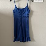 B Darlin Blue bodycon dress Photo 1