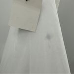 Lulus Dress Made in the Crocheted White Skater Halter Neck Mini Dress Sz XS NEW Photo 10