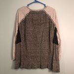 Free People  gray oversized sweater! Size small! Photo 4