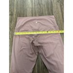 Lululemon Align High-Rise Crop 21" Pink Puff Size 12 W6BWRS Photo 6