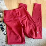 STANCE Happening Leggings In Red Size Extra Small NWT Photo 0