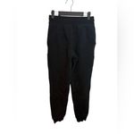 Lululemon  Black High Rise Scuba Jogger Sweatpants Photo 1
