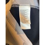 The North Face  Women Jacket Size Medium M Slim Fit Athletic Black White Neutral Photo 4