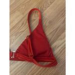 Dippin' Daisy's Red Velvet Bikini Set Size Large Photo 5