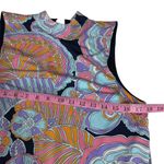 Trina Turk Coconut dress with a Biscayne Bouquet floral print M Photo 6