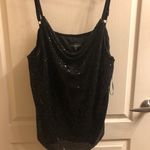 R & M Richards Sequin Shirt Photo 0