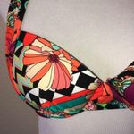 Daniel Cremieux Cremieux women’s small floral bikini top‎ Photo 1