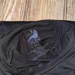 Johnny Cash tank top sleeveless medium soft Black Shirt Photo 2