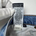 7 For All Mankind 7 For All Man Kind Denim Jeans Women’s Size 32 Mid Rise Medium Wash Slim Fit Photo 9
