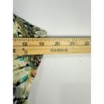 Chaudhry K Dress L Green Floral Tie Dye Cotton Boho Earthy Indie Hippie Maxi Size L Photo 7