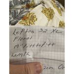 Lefties Size XL Boho Floral Dress‎ Cottage Core Prairie Tiered Lightweight Photo 6