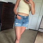 Old Navy Women’s High Rise O.G. Denim Shorts Photo 0