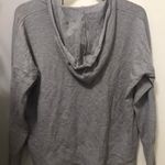 Long Sleeve Gray Hoodie Photo 1