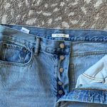 PacSun Women's Light Blue Jeans Ultra High Rise Slim Size 29 Photo 6