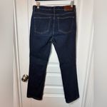 Ralph Lauren Lauren  Dark Blue Boot Cut Jeans size 6P Photo 4