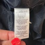 French Connection  Navy Hooded Lightweight Water Resistant Fall Jacket Size XS Photo 9