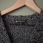Athleta  Oversized Switchback Pullover Sweater XS Photo 2
