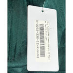 Revelry Cora Tulle Long Formal Maxi Dress Emerald Green Christmas Party Size 12 Photo 8