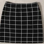SheIn Checkered Skirt Photo 1
