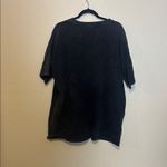 Blue Velvet Sun and Moon Celestial T Photo 7