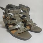 Rampage Jeana Gray Gladiator Sandals Photo 1