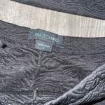 Guess by Marciano 3-piece Long Sleeve Crop Top Plus Scarf And High Waisted Legging Set  Photo 4