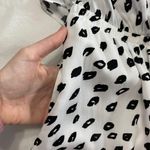 BCBGeneration NWT Black And White Leopard Print Mini Dress Photo 6