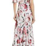 Fame and Partners Beckman Floral Georgette Dress Photo 2