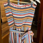 Altar'd State Altar’d State Bauer Jumpsuit Size Small Photo 5