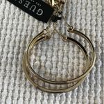 Guess Gold Crystal Slider Bracelets Photo 1